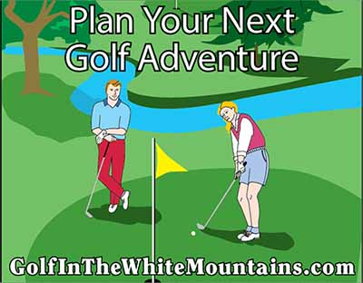 Golf In The White Mountains