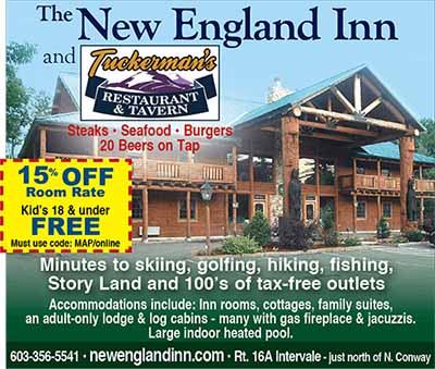 New England Inn